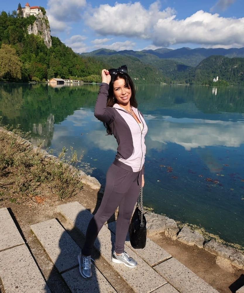 25P Serbian Bombshell  Angel Tamara