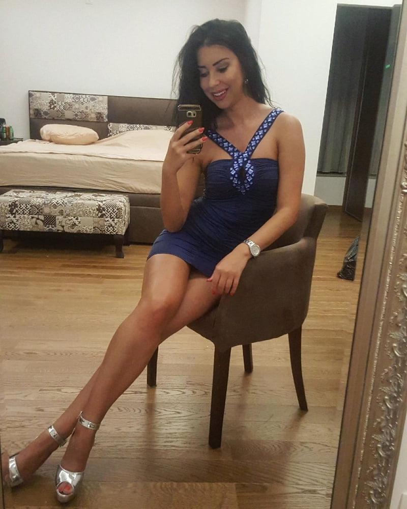 25P Serbian Bombshell  Angel Tamara