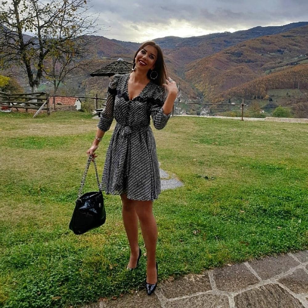 25P Serbian Bombshell  Angel Tamara