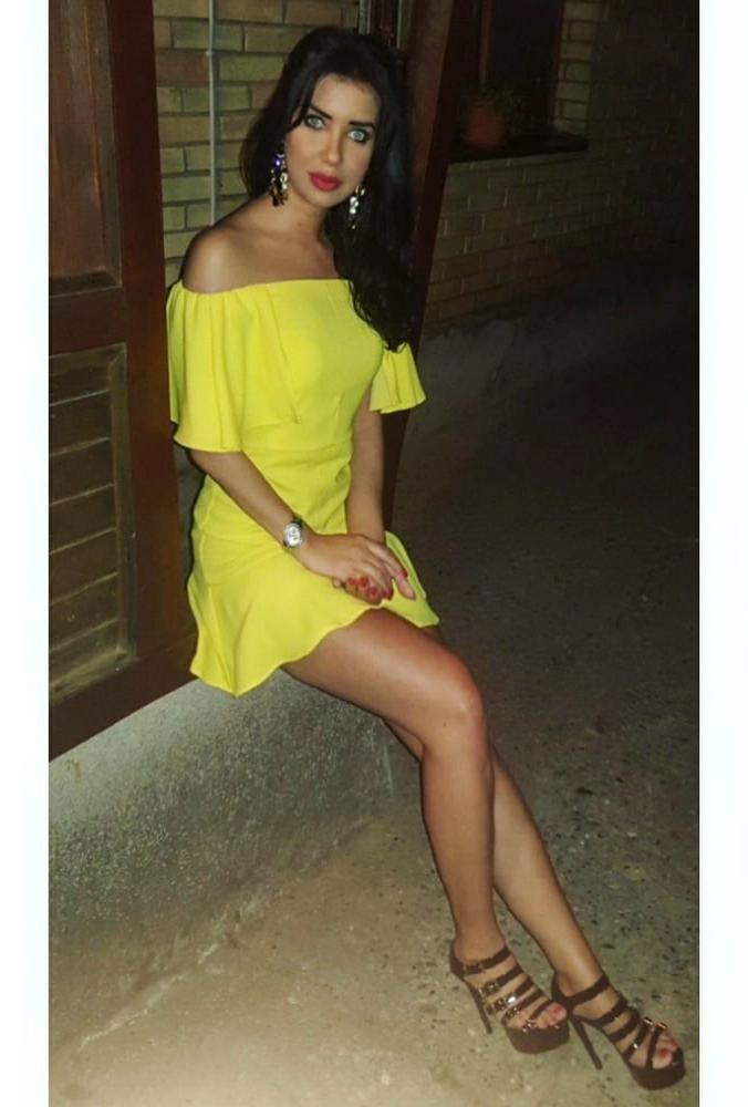 25P Serbian Bombshell  Angel Tamara