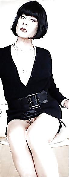 6P Panties and pantyhose