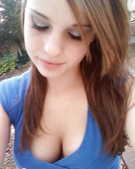 25P The Best Of Busty Teens - Edition 137