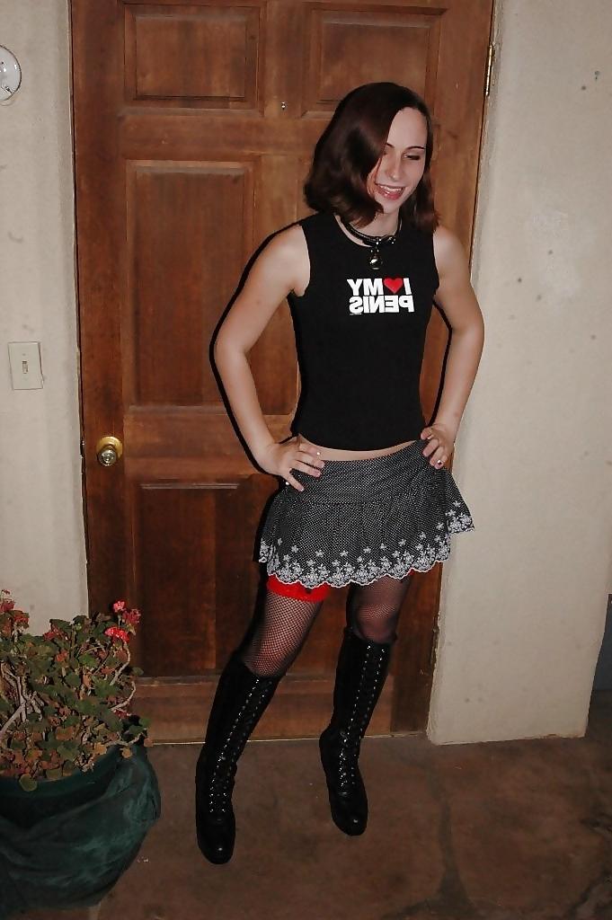 17P Teen Shemale