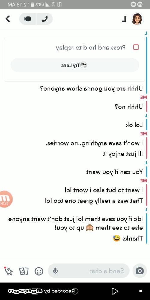17P Should I share? Pt 1