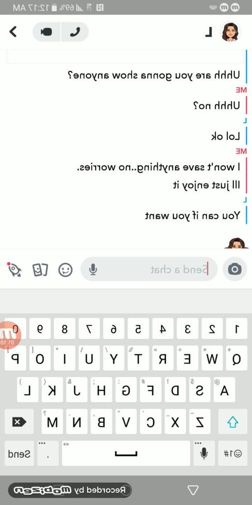 17P Should I share? Pt 1