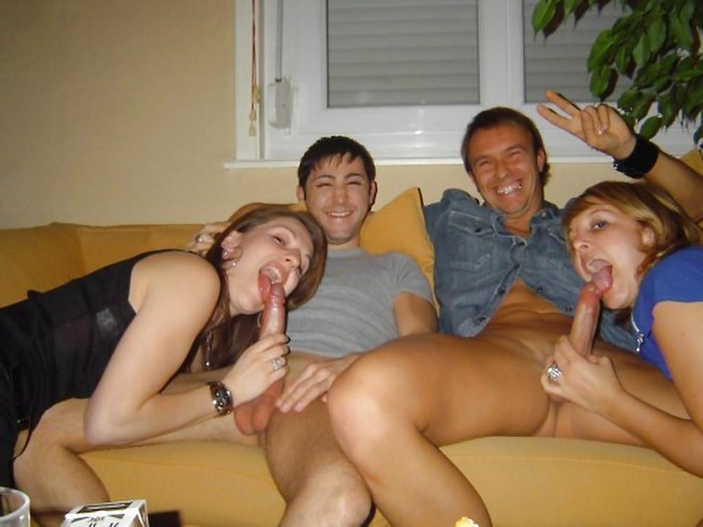 25P Horny Party People
