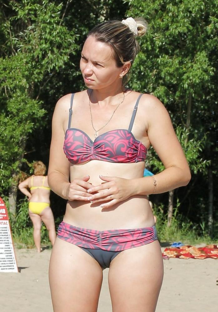 25P Cameltoe