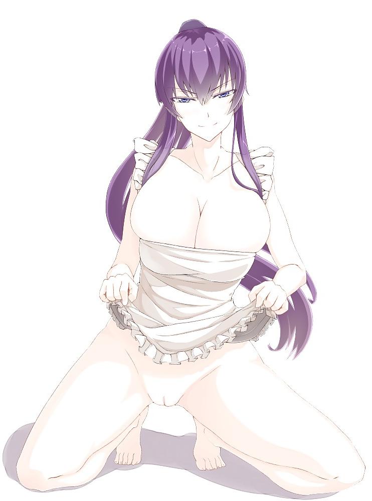 25P Highschool Of The Dead (HOTD) Hentai