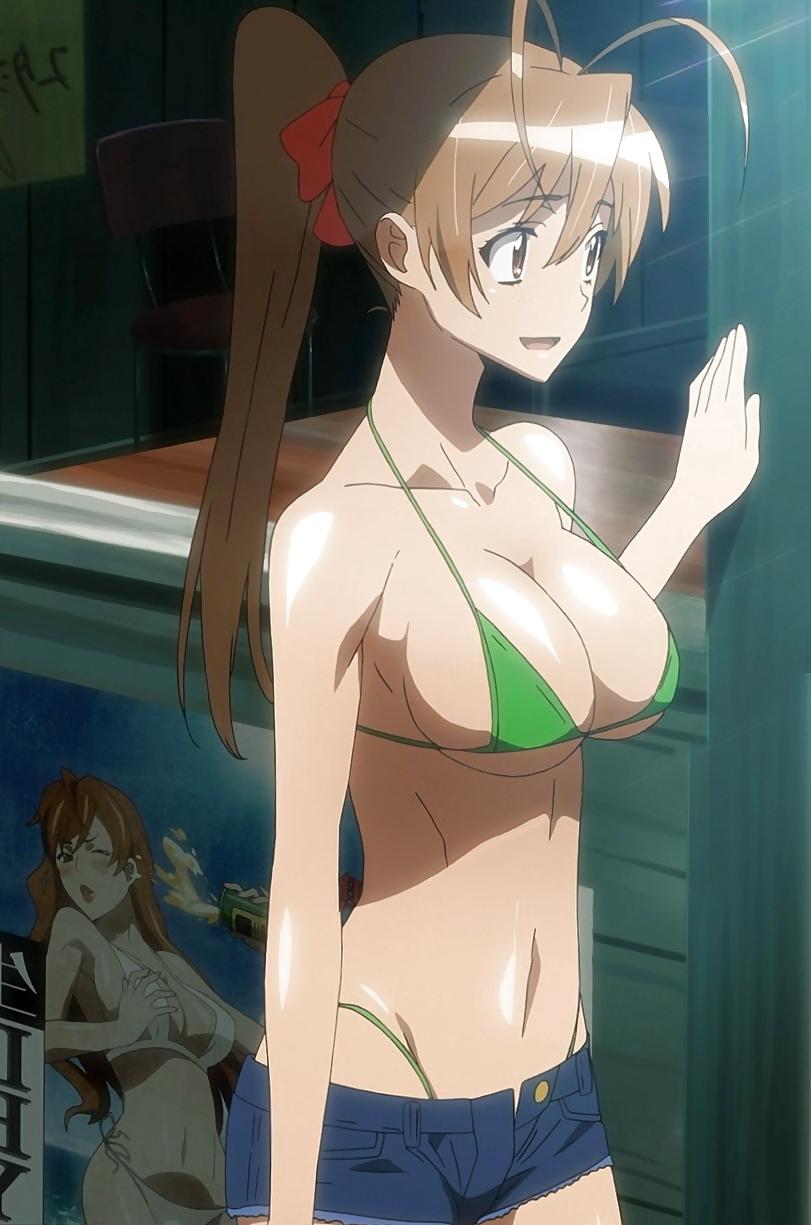 25P Highschool Of The Dead (HOTD) Hentai