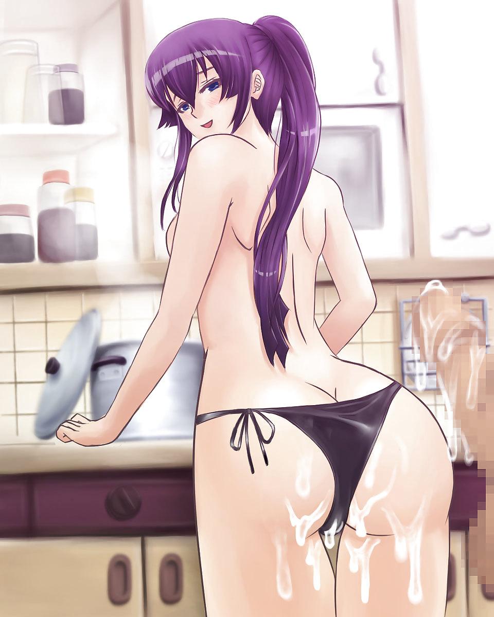 25P Highschool Of The Dead (HOTD) Hentai