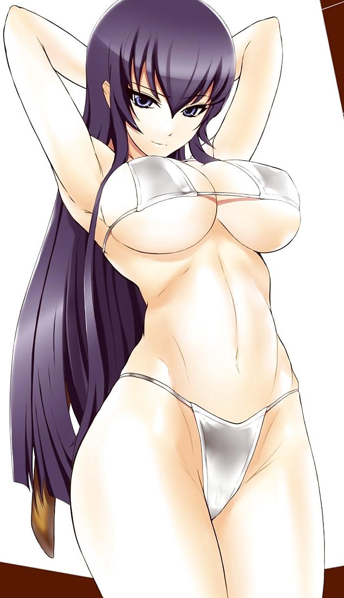 25P Highschool Of The Dead (HOTD) Hentai