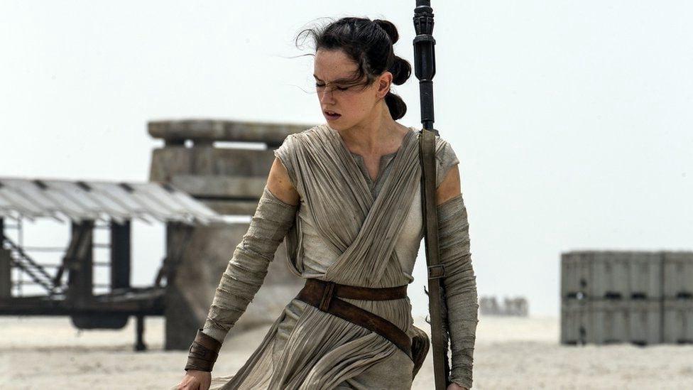 25P Daisy Ridley Fit As Fuck 2