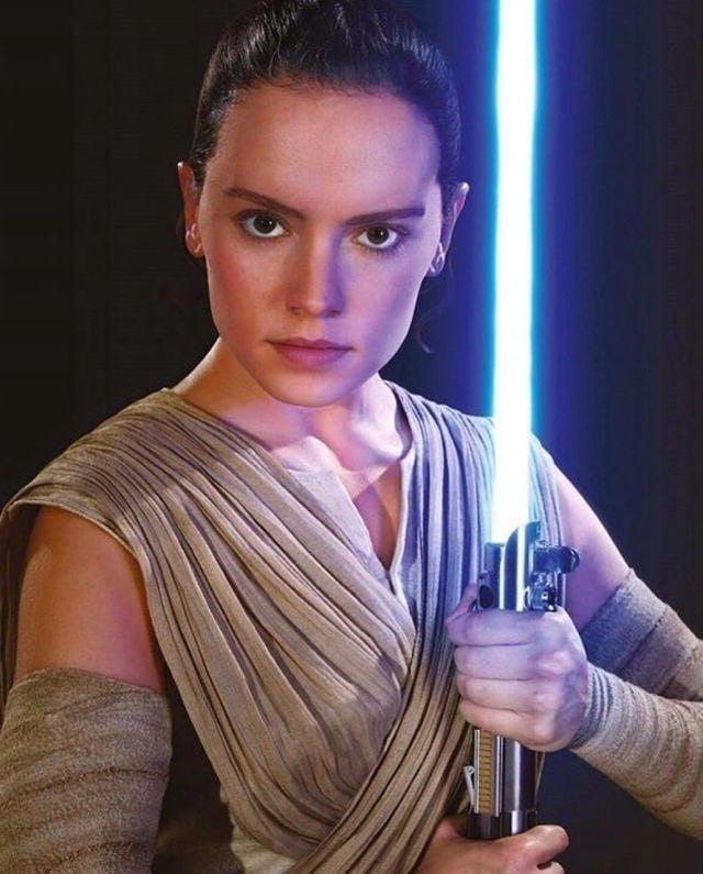 25P Daisy Ridley Fit As Fuck 2