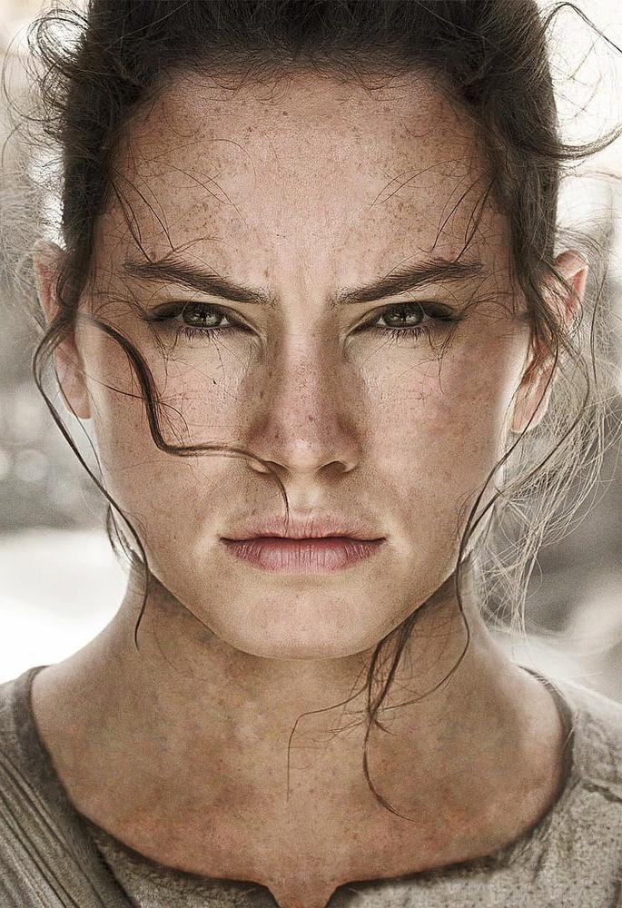 25P Daisy Ridley Fit As Fuck 2