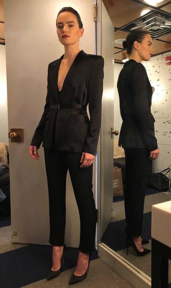 25P Daisy Ridley Fit As Fuck 2