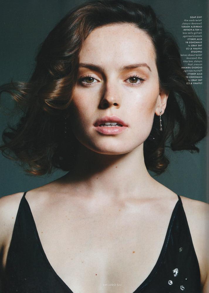 25P Daisy Ridley Fit As Fuck 2