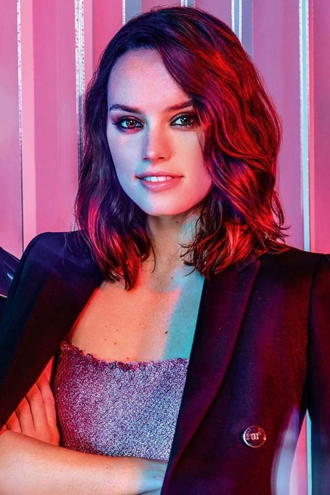 25P Daisy Ridley Fit As Fuck 2