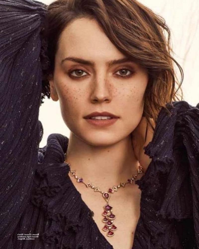 25P Daisy Ridley Fit As Fuck 2