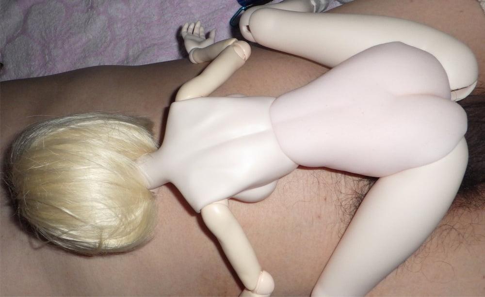 16P My Doll 15 Sex with Libidoll head girl