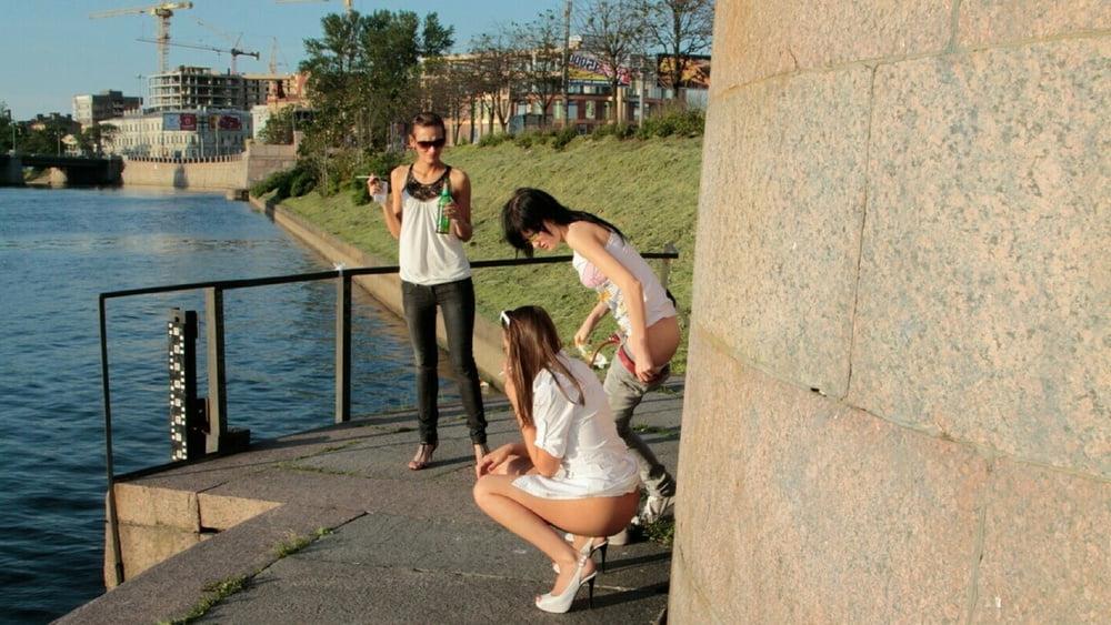 25P Dogging and public sluts 9