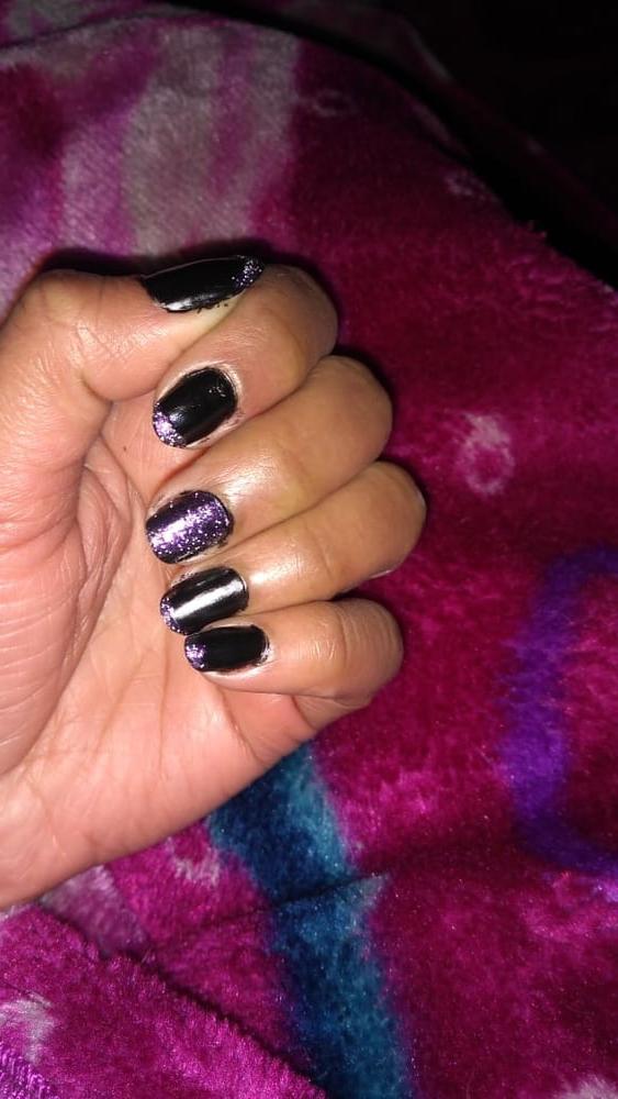 25P MY WIFE'S LONG NAILS