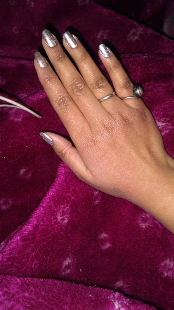 25P MY WIFE'S LONG NAILS