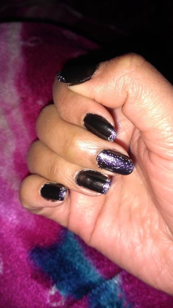 25P MY WIFE'S LONG NAILS