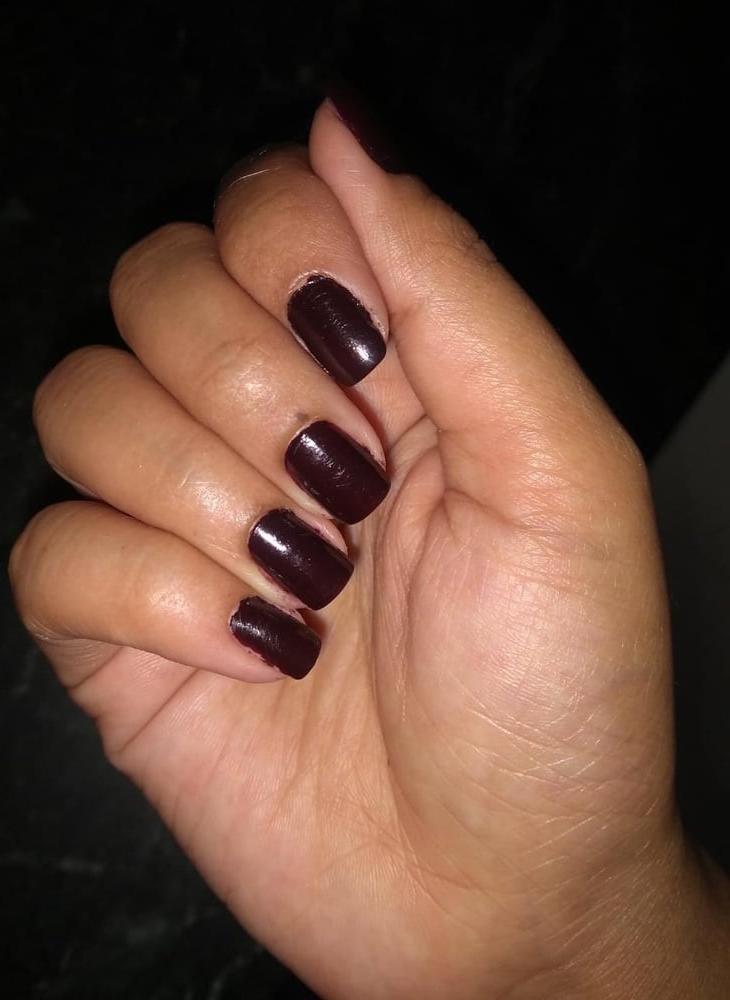 25P MY WIFE'S LONG NAILS