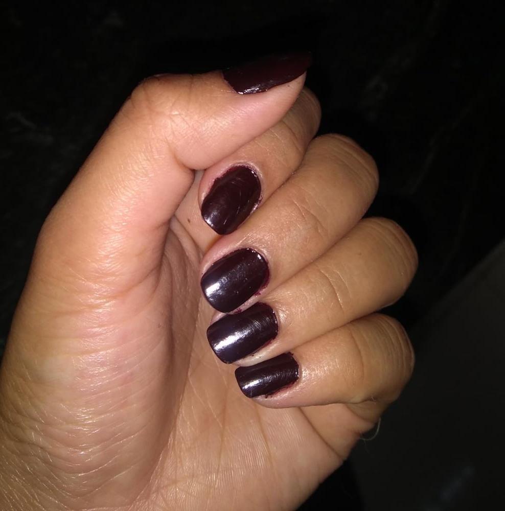 25P MY WIFE'S LONG NAILS