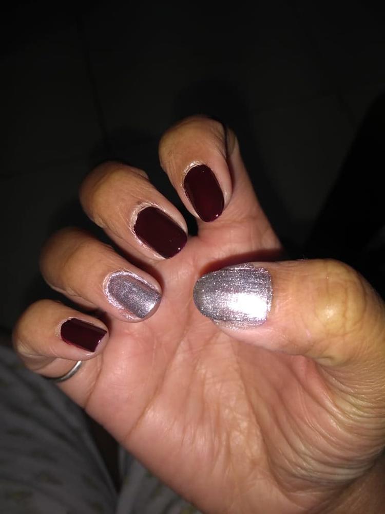 25P MY WIFE'S LONG NAILS