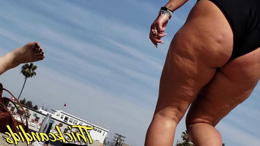8P JERSEY SHORE BLONDIE SUPER PAWG!! PART. 1