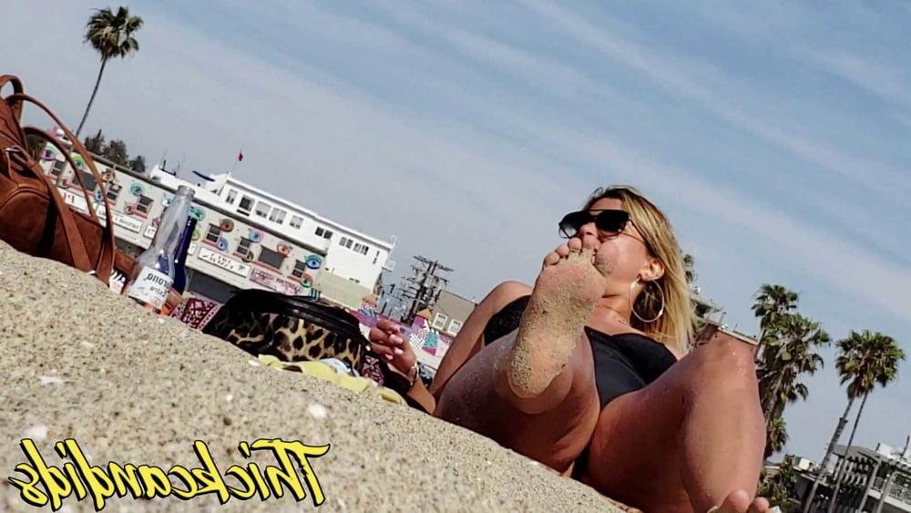 8P JERSEY SHORE BLONDIE SUPER PAWG!! PART. 1