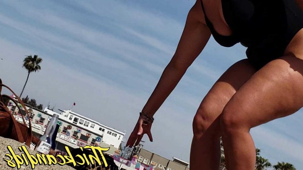 8P JERSEY SHORE BLONDIE SUPER PAWG!! PART. 1