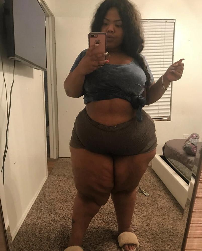 18P EBONY : WOULD YOU FUCK IT: SMASH OR PASS PT.13