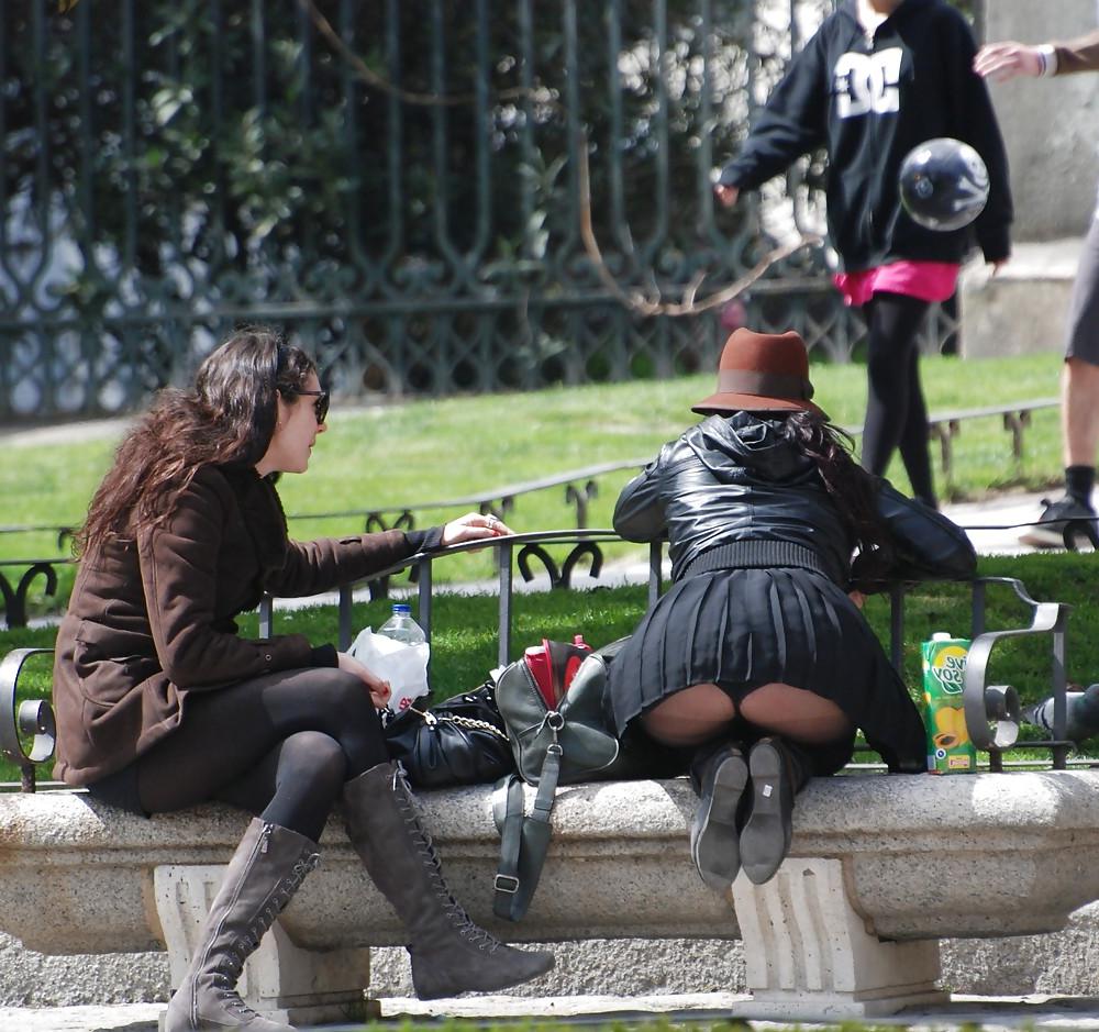 25P Pantyhose girls