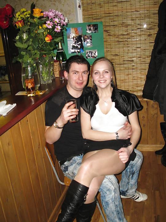 25P Pantyhose girls