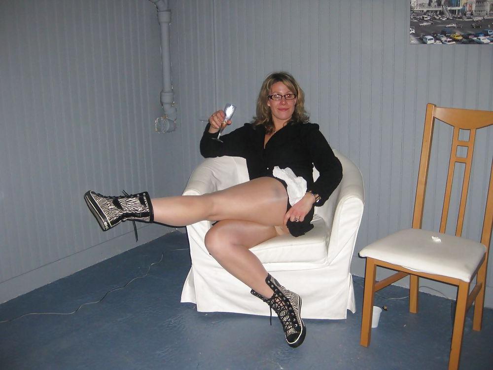 25P Pantyhose girls