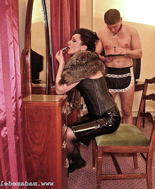 25P How to train your husband 1