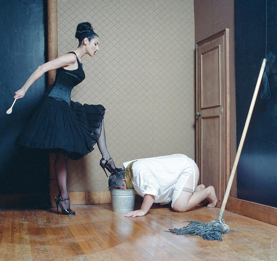 25P How to train your husband 1