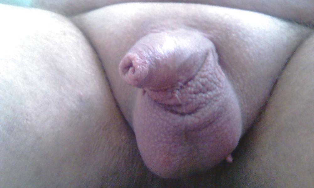 18P Tiny small penis
