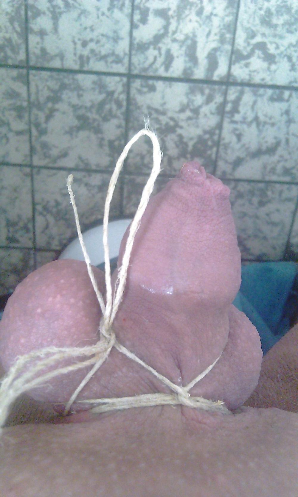 18P Tiny small penis