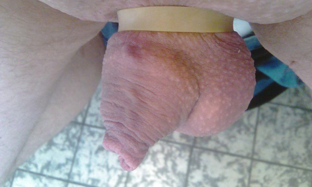 18P Tiny small penis