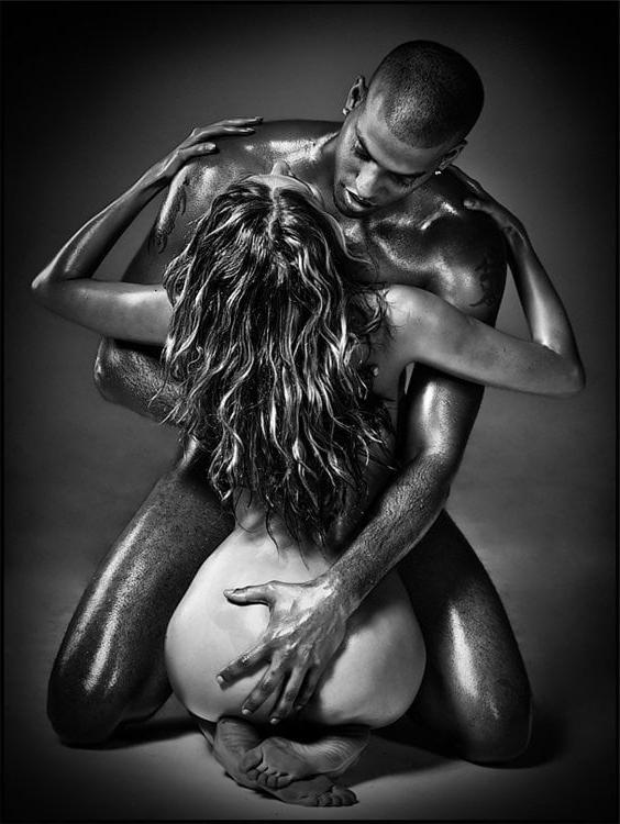 24P Interracial Love
