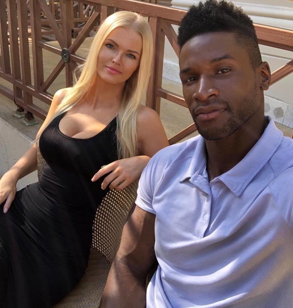 24P Interracial Love