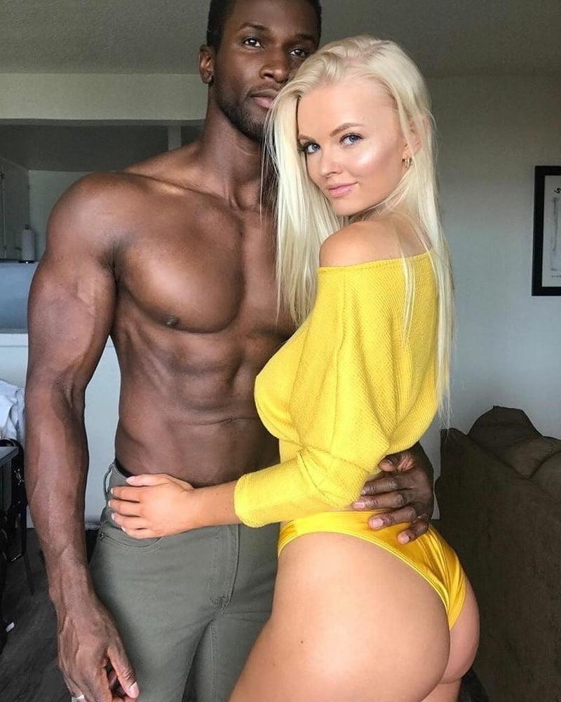 24P Interracial Love