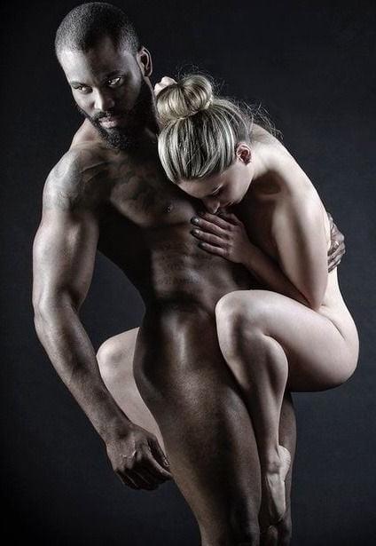 24P Interracial Love