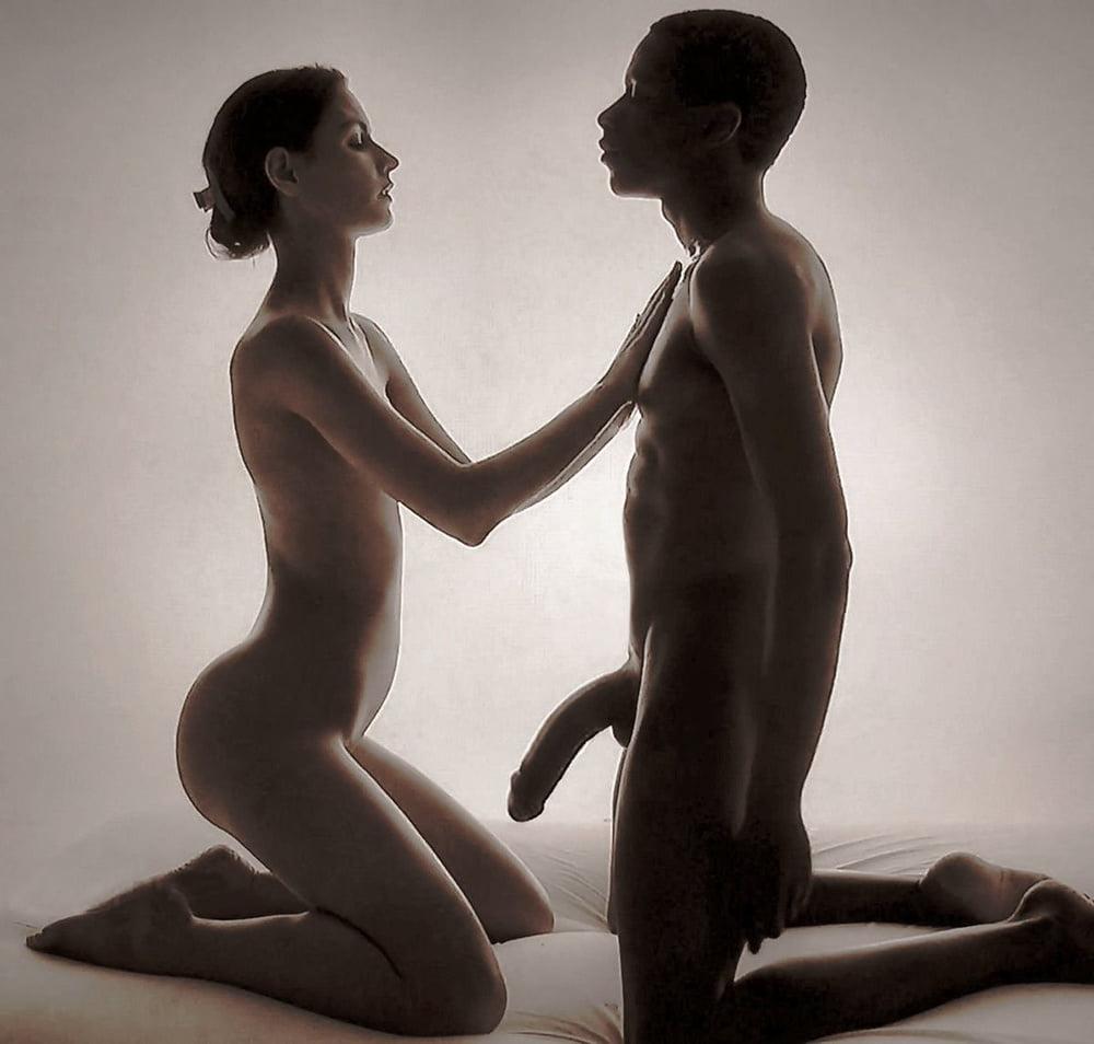 24P Interracial Love