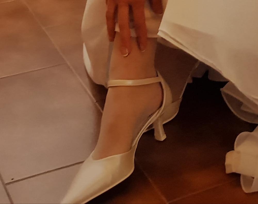 8P High heels