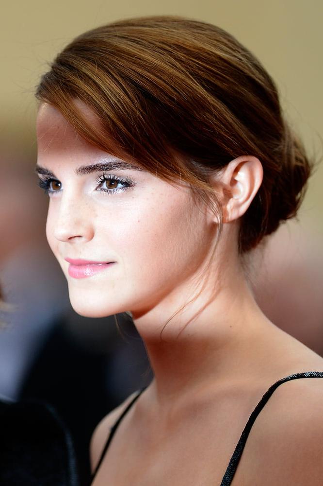 25P Emma Watson Won't Go Home Without You.