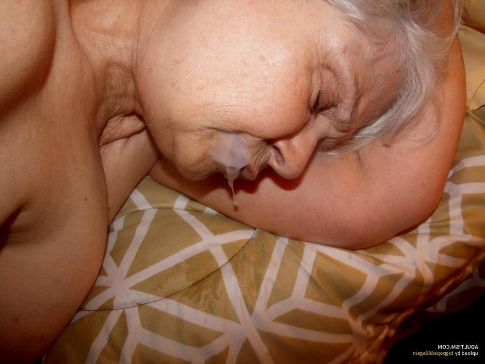 12P 74 year old submissive fuck pig